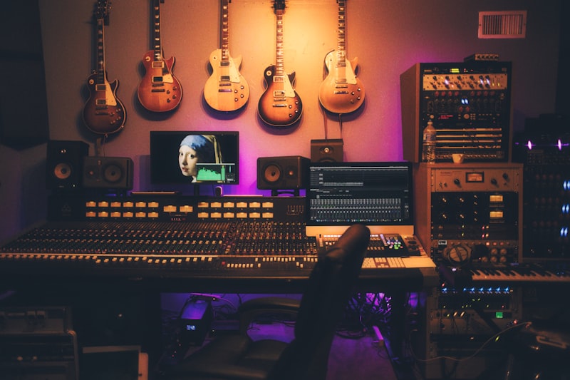 Audio Steganography